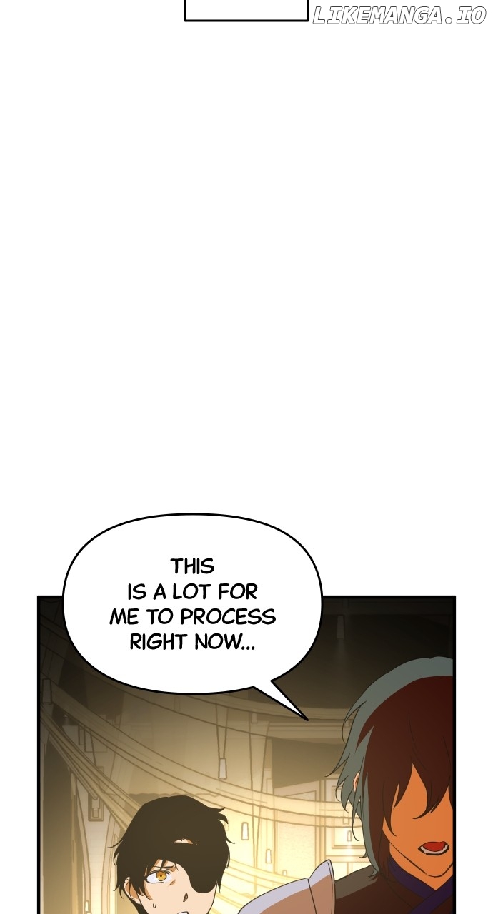 The Fabled Warrior Chapter 137 - page 28