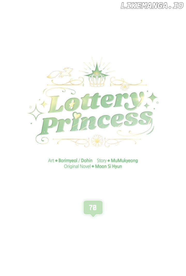 Lotto Princess Chapter 70 - page 1