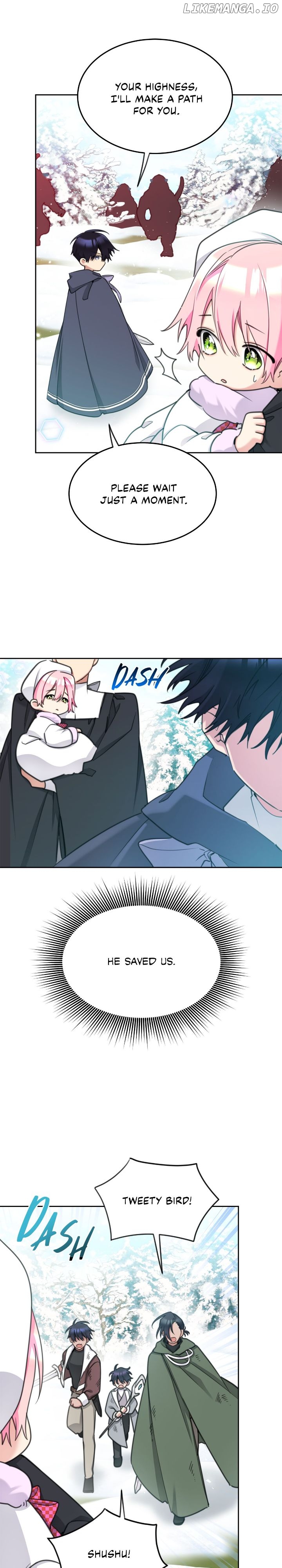 Lotto Princess Chapter 70 - page 5