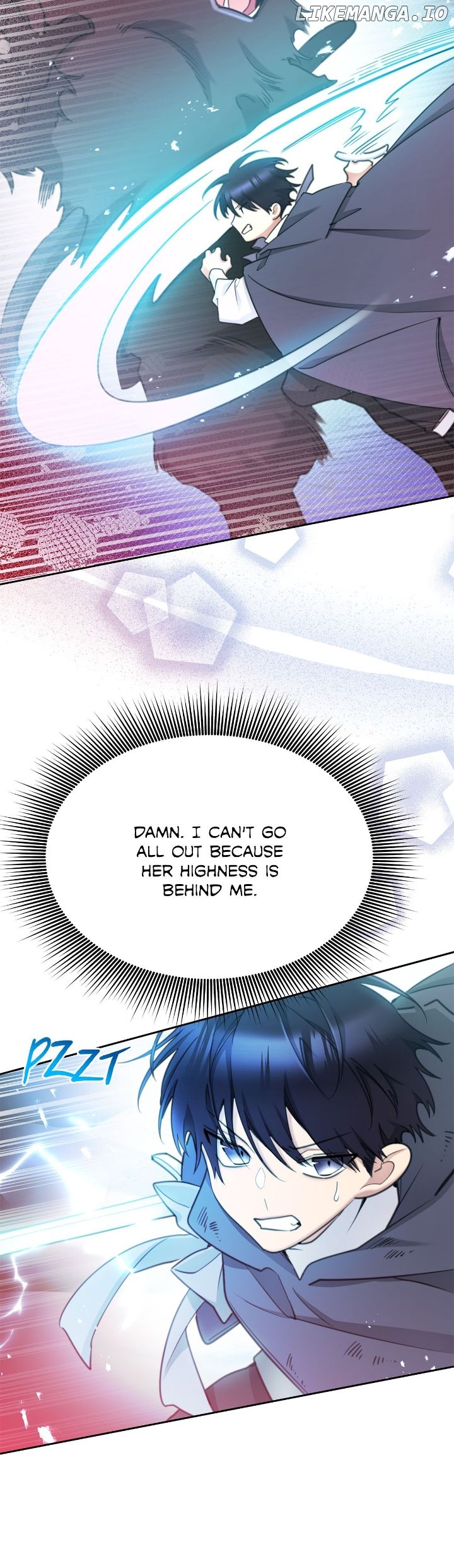 Lotto Princess Chapter 70 - page 7