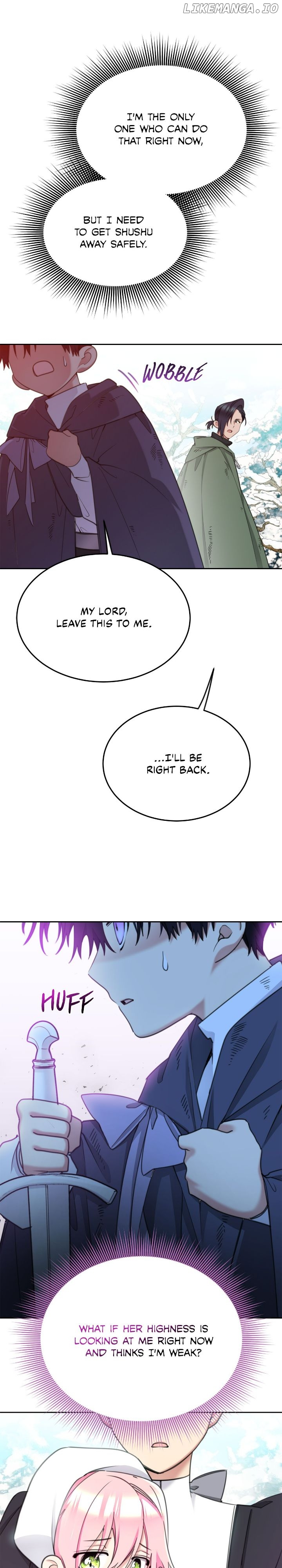 Lotto Princess Chapter 70 - page 11