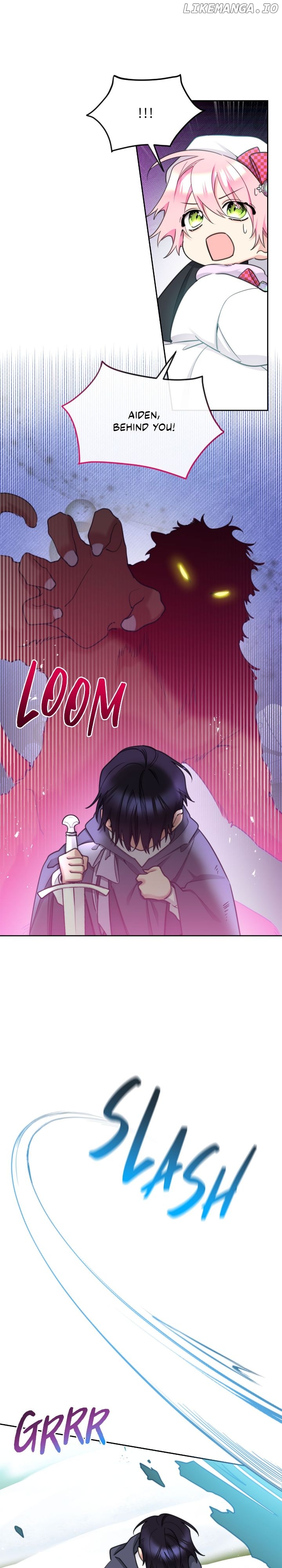 Lotto Princess Chapter 70 - page 14