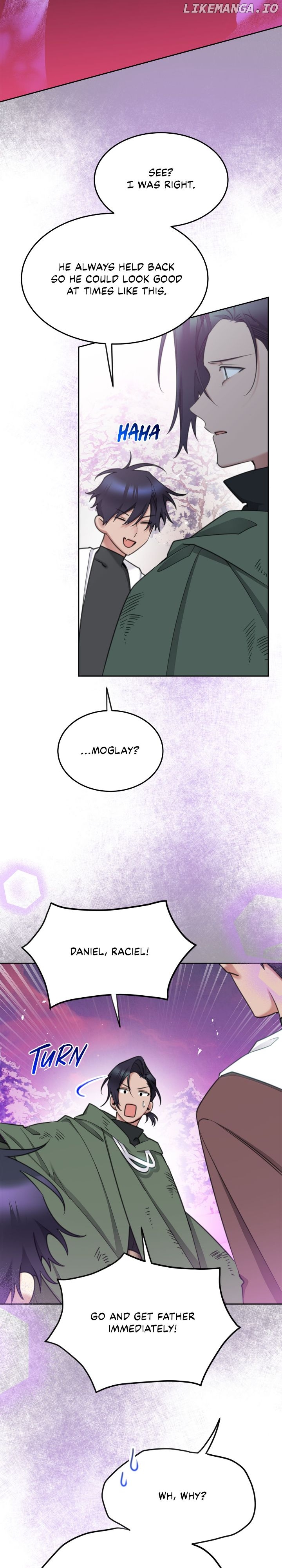 Lotto Princess Chapter 70 - page 18