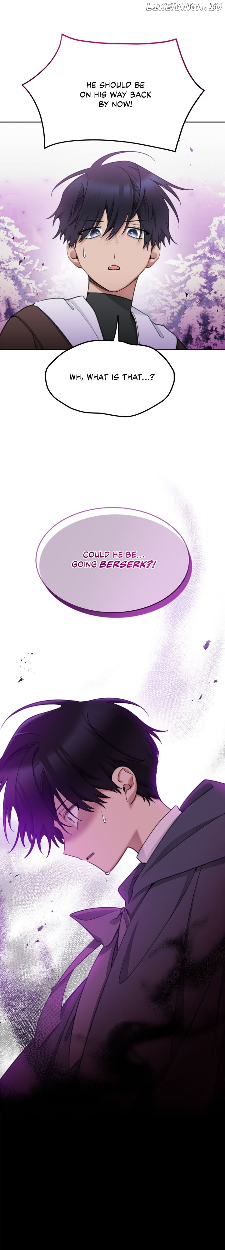 Lotto Princess Chapter 70 - page 20