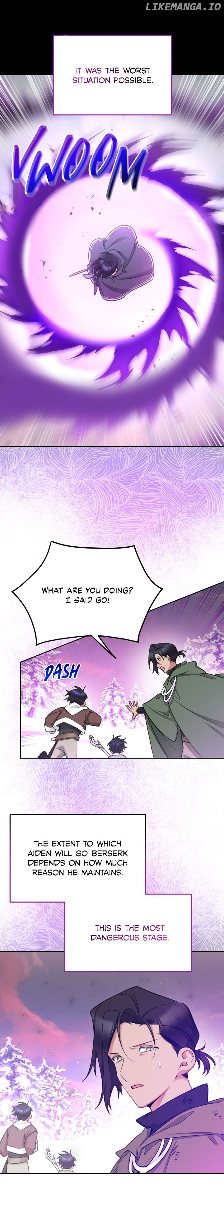 Lotto Princess Chapter 70 - page 21