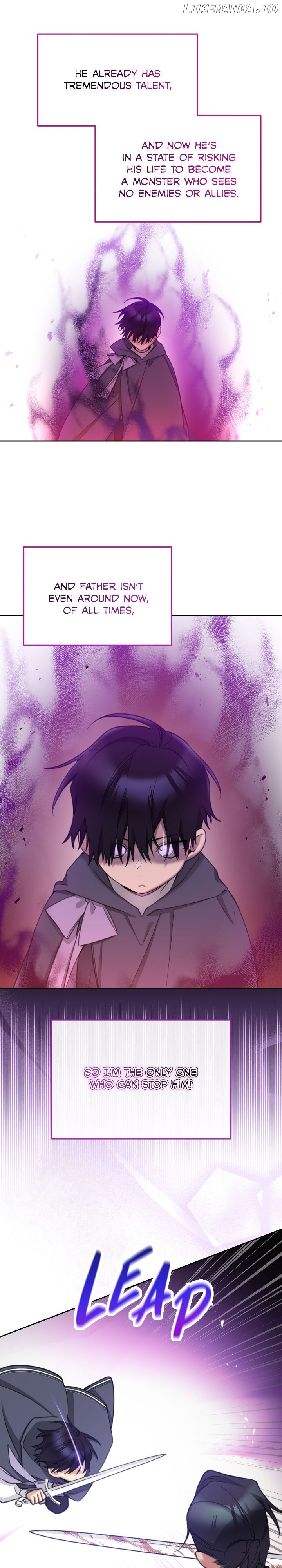 Lotto Princess Chapter 70 - page 22