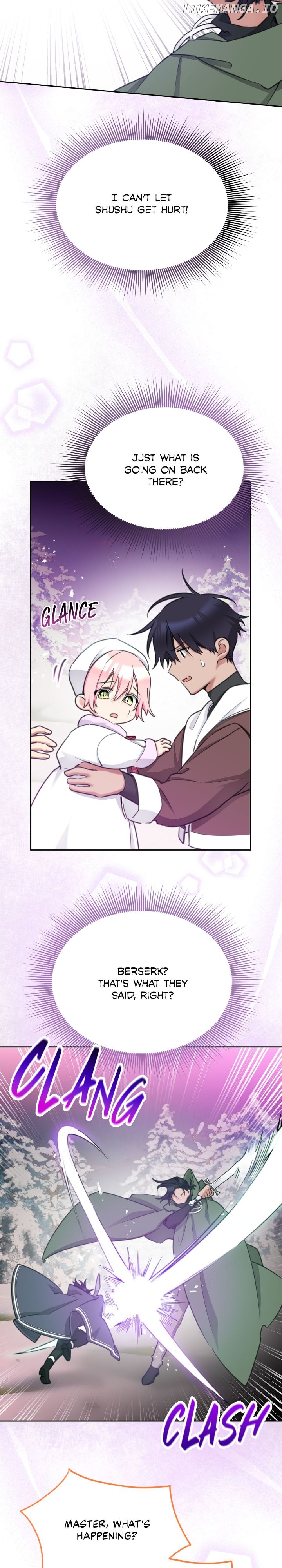 Lotto Princess Chapter 70 - page 23
