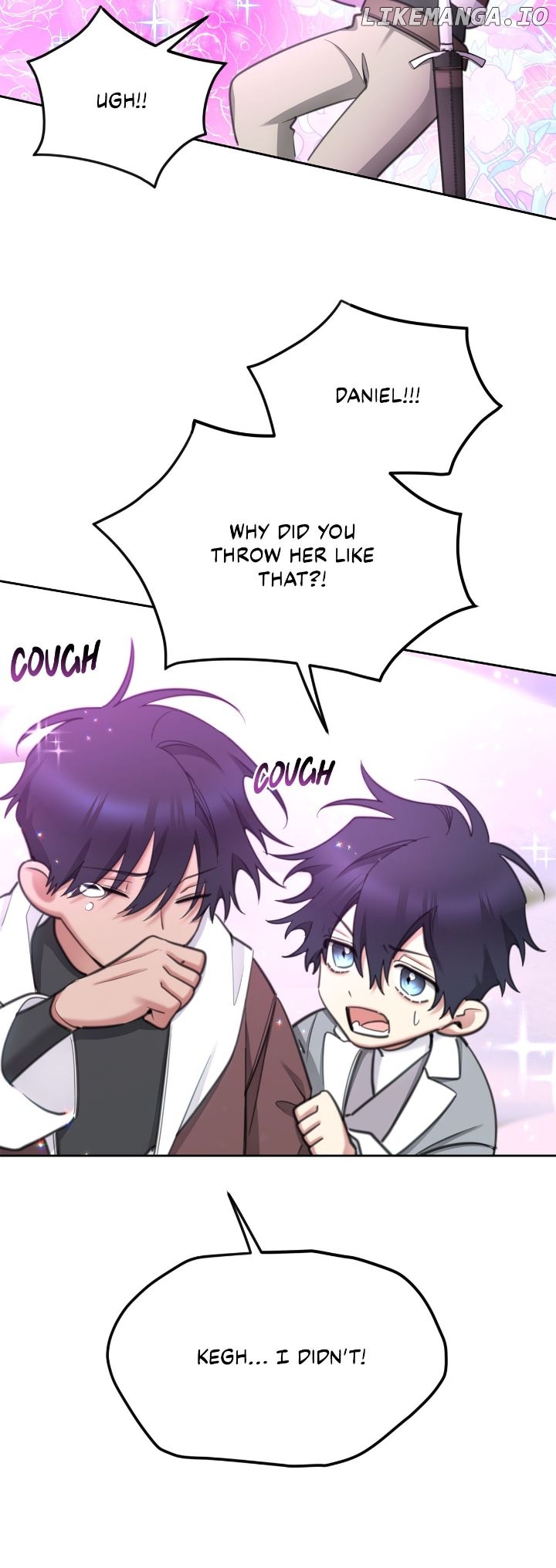 Lotto Princess Chapter 70 - page 27