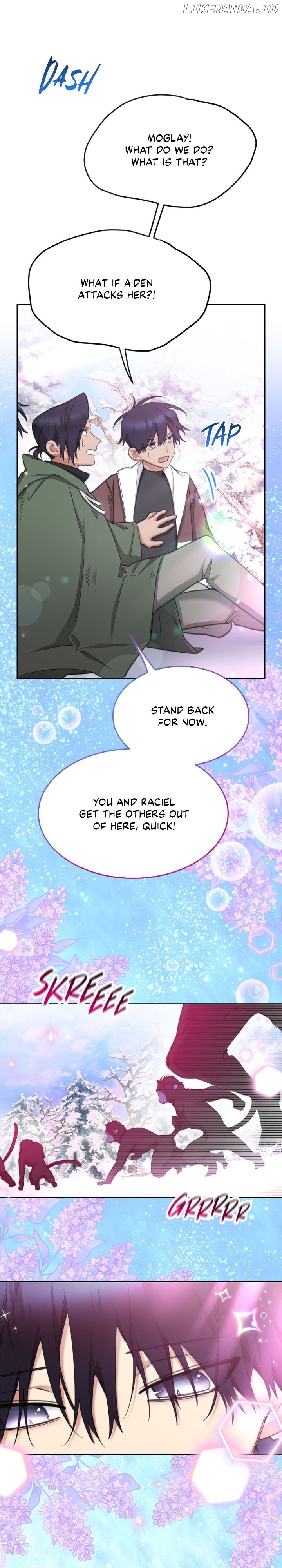 Lotto Princess Chapter 70 - page 33