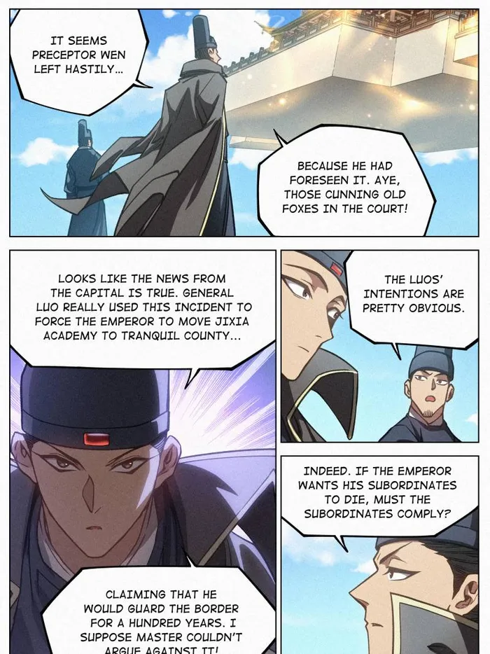 Young master is too Righteous Chapter 112 - page 29