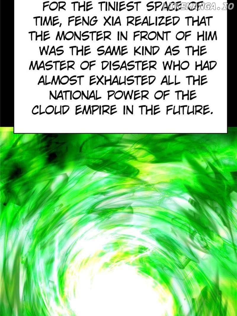 I Picked Up An Attribute Chapter 339 - page 37