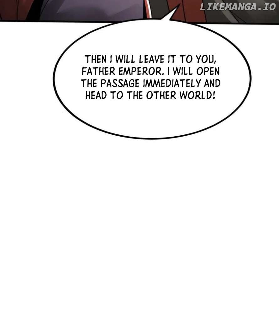 The Son Of The First Emperor Kills Enemies And Becomes A God Chapter 137 - page 57