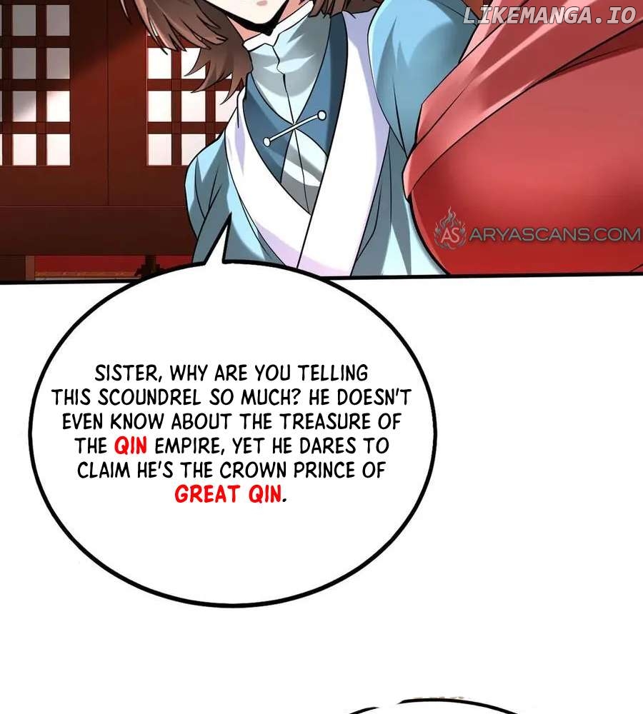 The Son Of The First Emperor Kills Enemies And Becomes A God Chapter 139 - page 77