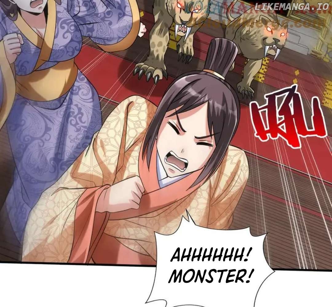 The Son Of The First Emperor Kills Enemies And Becomes A God Chapter 142 - page 70