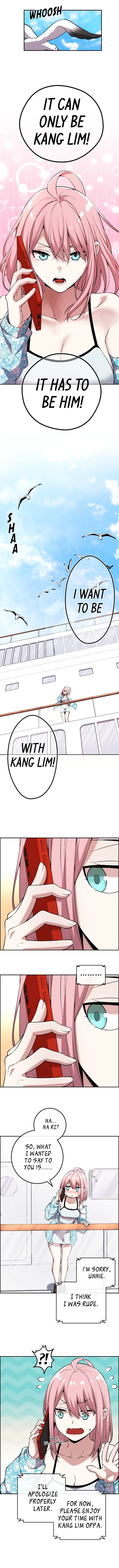 Webtoon Character Na Kang Lim Chapter 129 - page 10