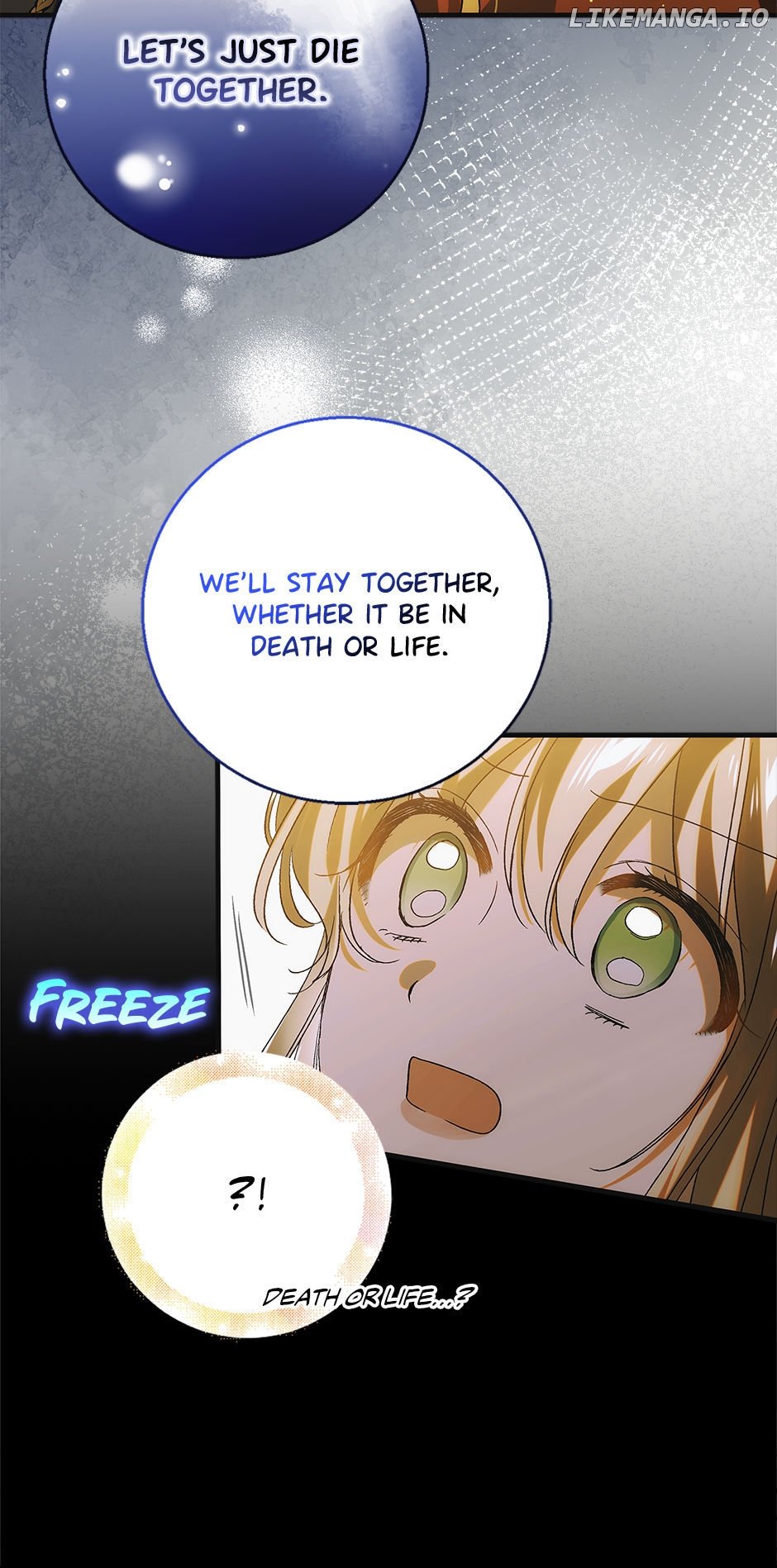 Saving My Sweetheart Chapter 116 - page 47