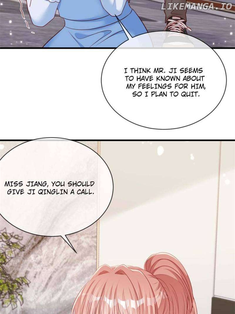 Becoming the Treasured Pet of Five Big Shots Chapter 166 - page 6