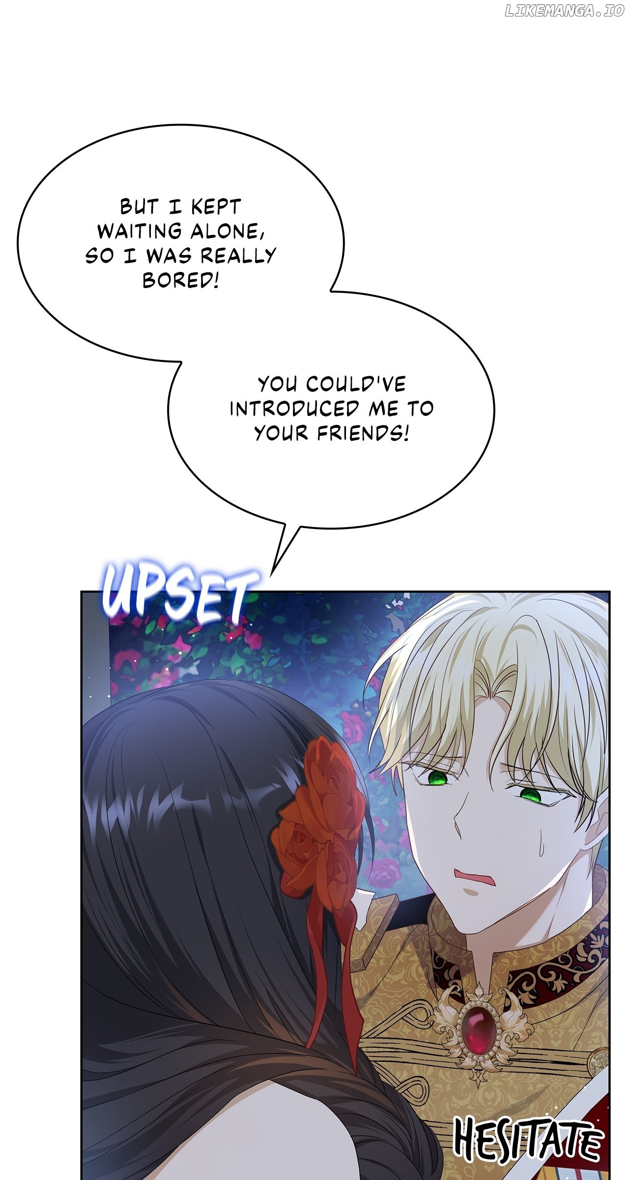 Becoming the Obsessive Male Lead’s Ex-Wife Chapter 25 - page 69