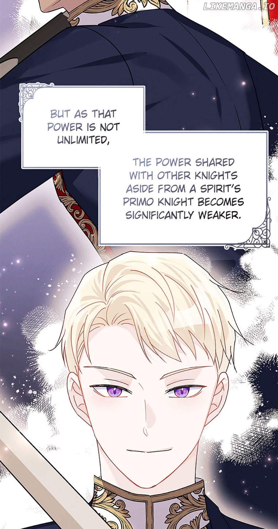 Swept Up By the Wind Spirit Chapter 64 - page 36