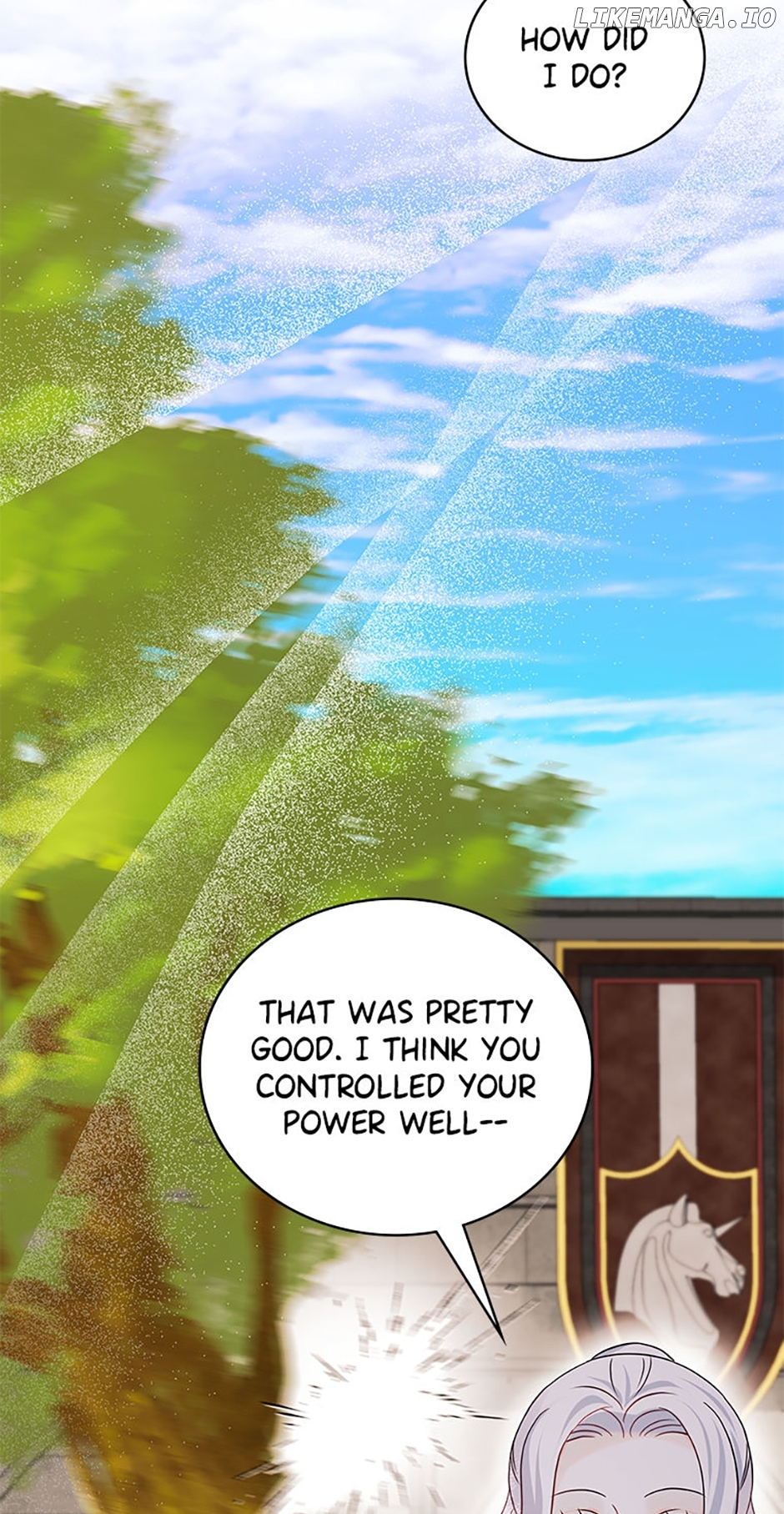 Swept Up By the Wind Spirit Chapter 58 - page 29