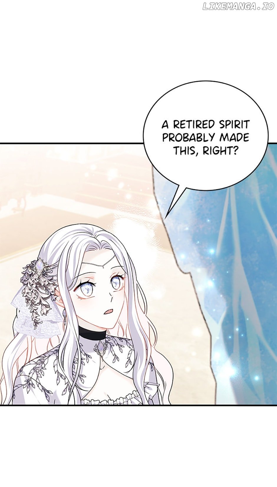 Swept Up By the Wind Spirit Chapter 58 - page 60