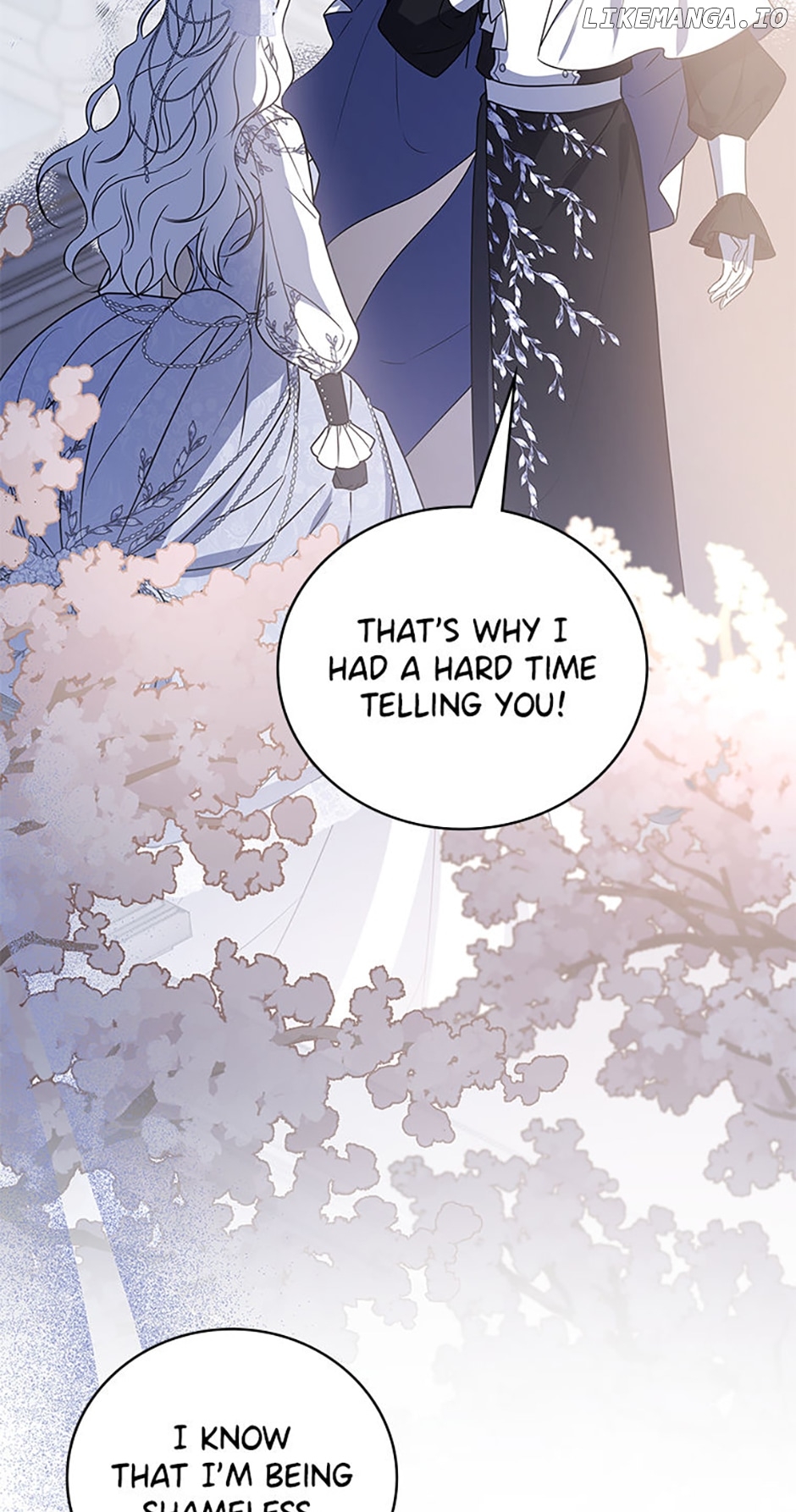 Swept Up By the Wind Spirit Chapter 59 - page 65