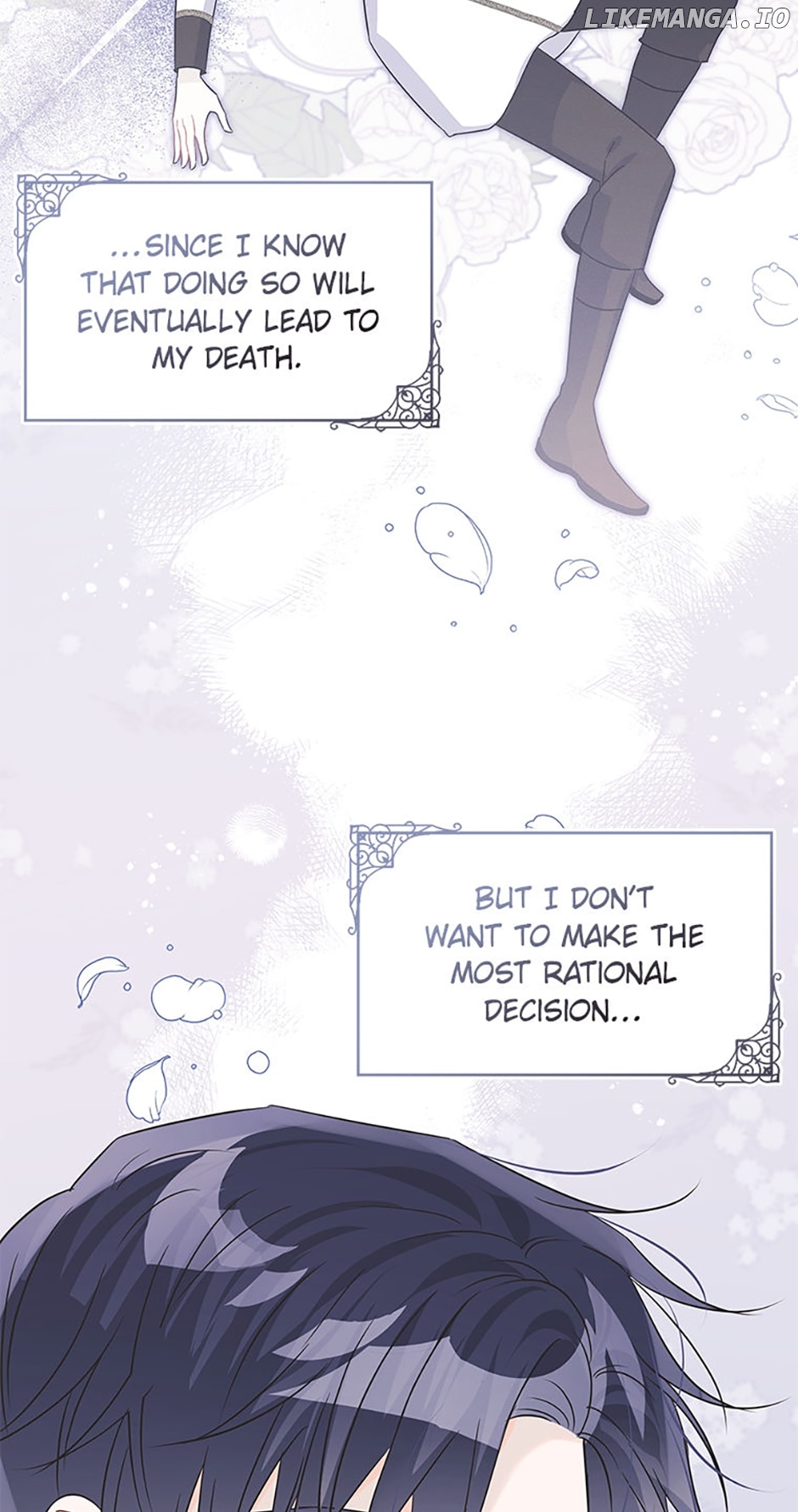 Swept Up By the Wind Spirit Chapter 63 - page 91