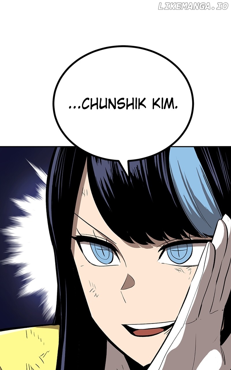 Old Newbie Kim ChunShik Chapter 49 - page 8