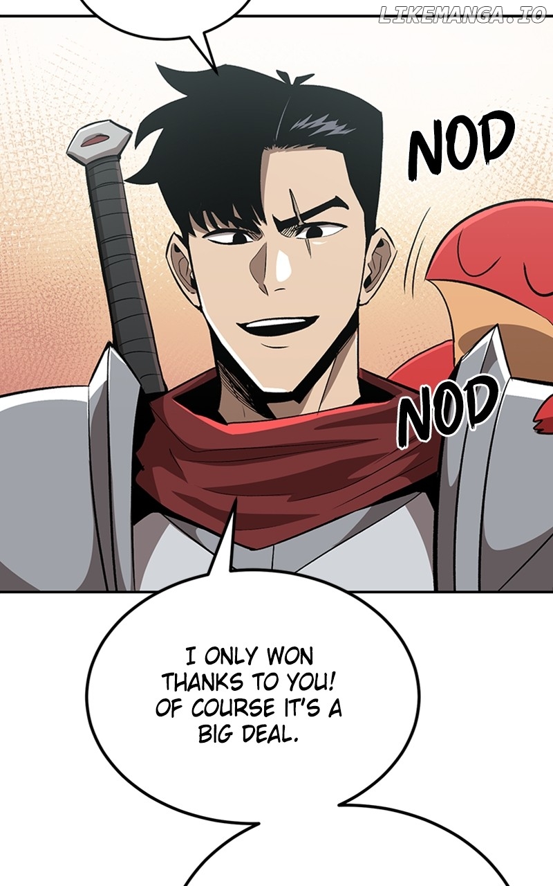 Old Newbie Kim ChunShik Chapter 50 - page 99