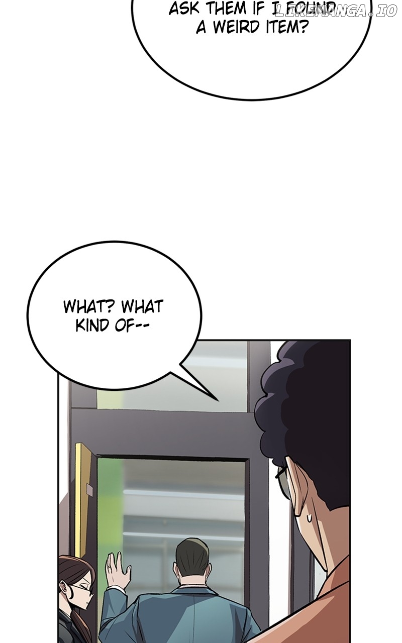 Old Newbie Kim ChunShik Chapter 51 - page 28