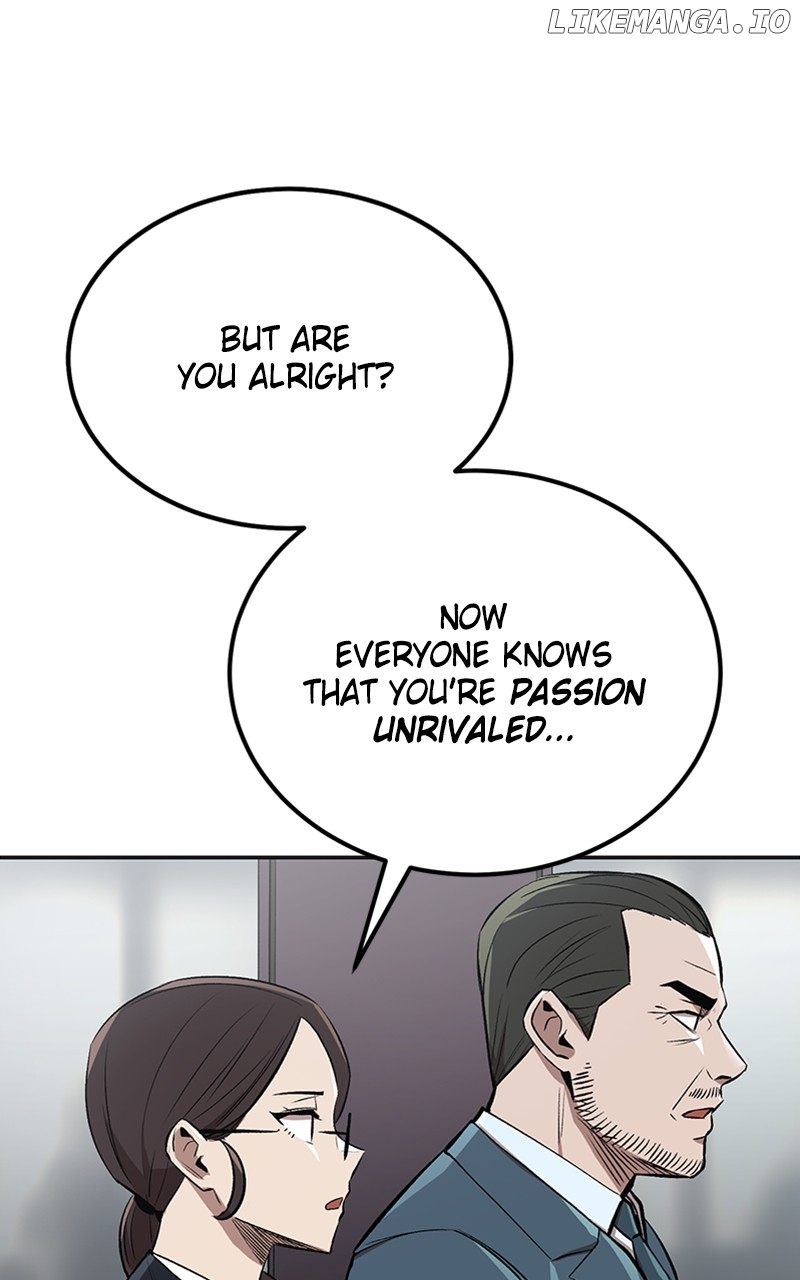 Old Newbie Kim ChunShik Chapter 51 - page 31