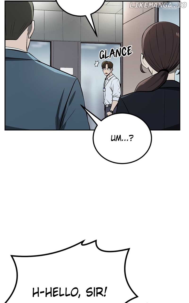 Old Newbie Kim ChunShik Chapter 51 - page 35