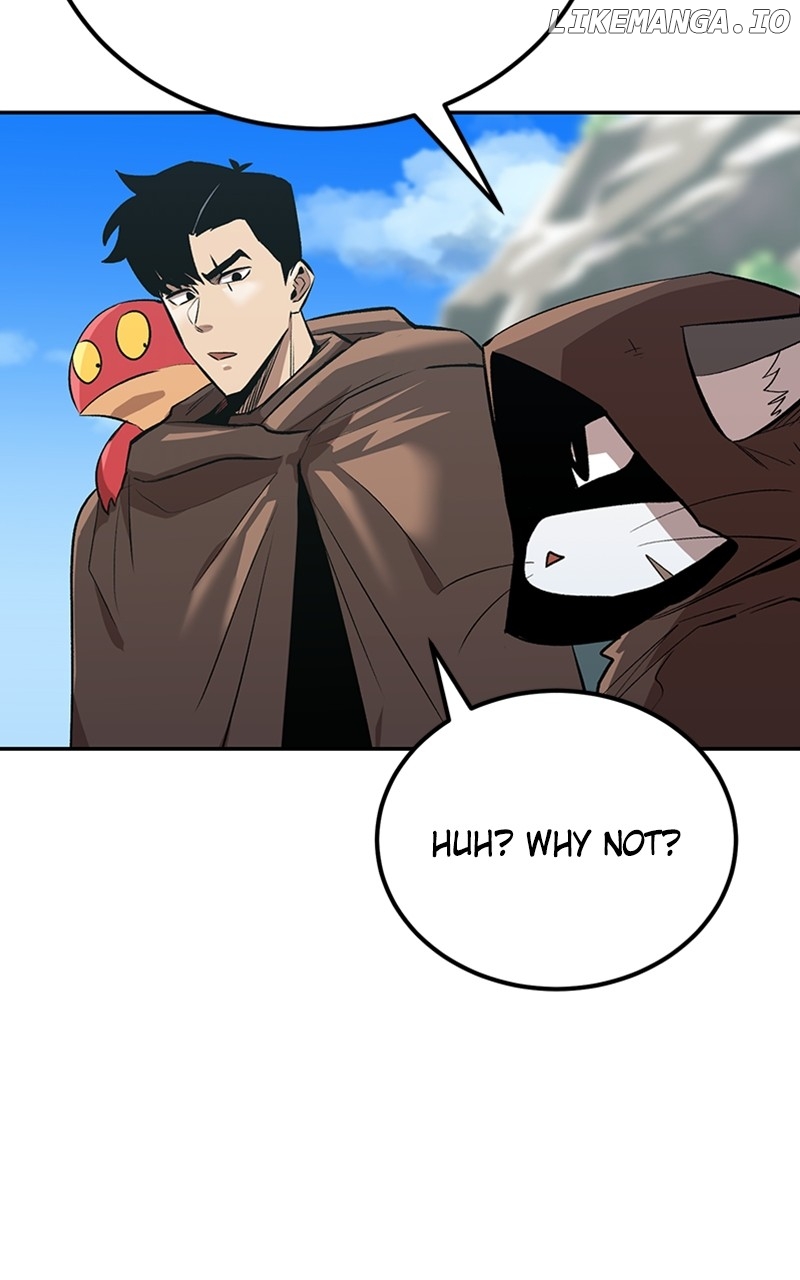 Old Newbie Kim ChunShik Chapter 51 - page 56