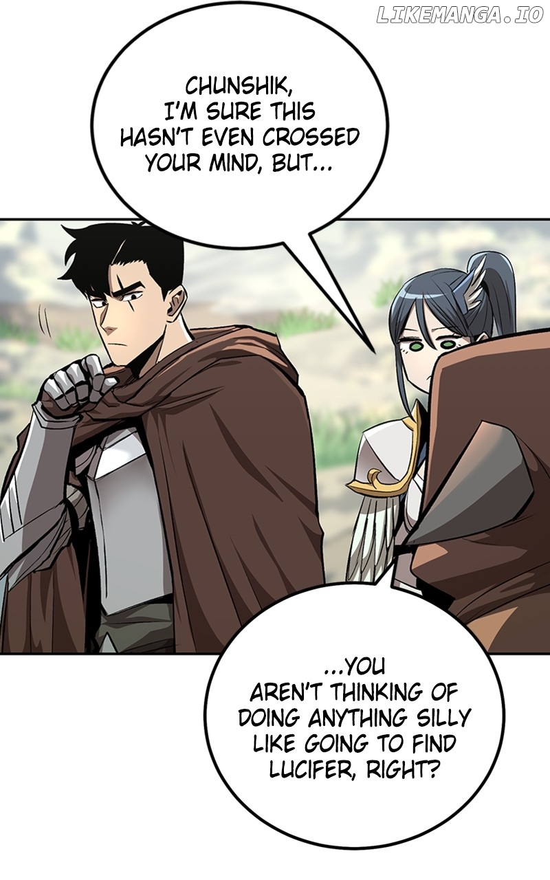 Old Newbie Kim ChunShik Chapter 51 - page 75