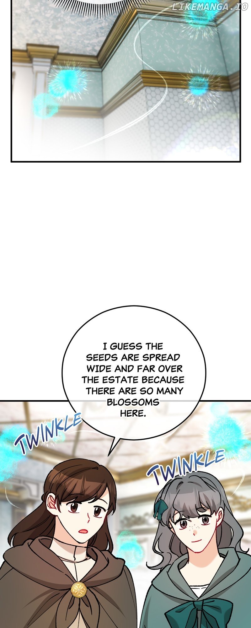 Don’t Look Back, Seisia! Chapter 68 - page 48