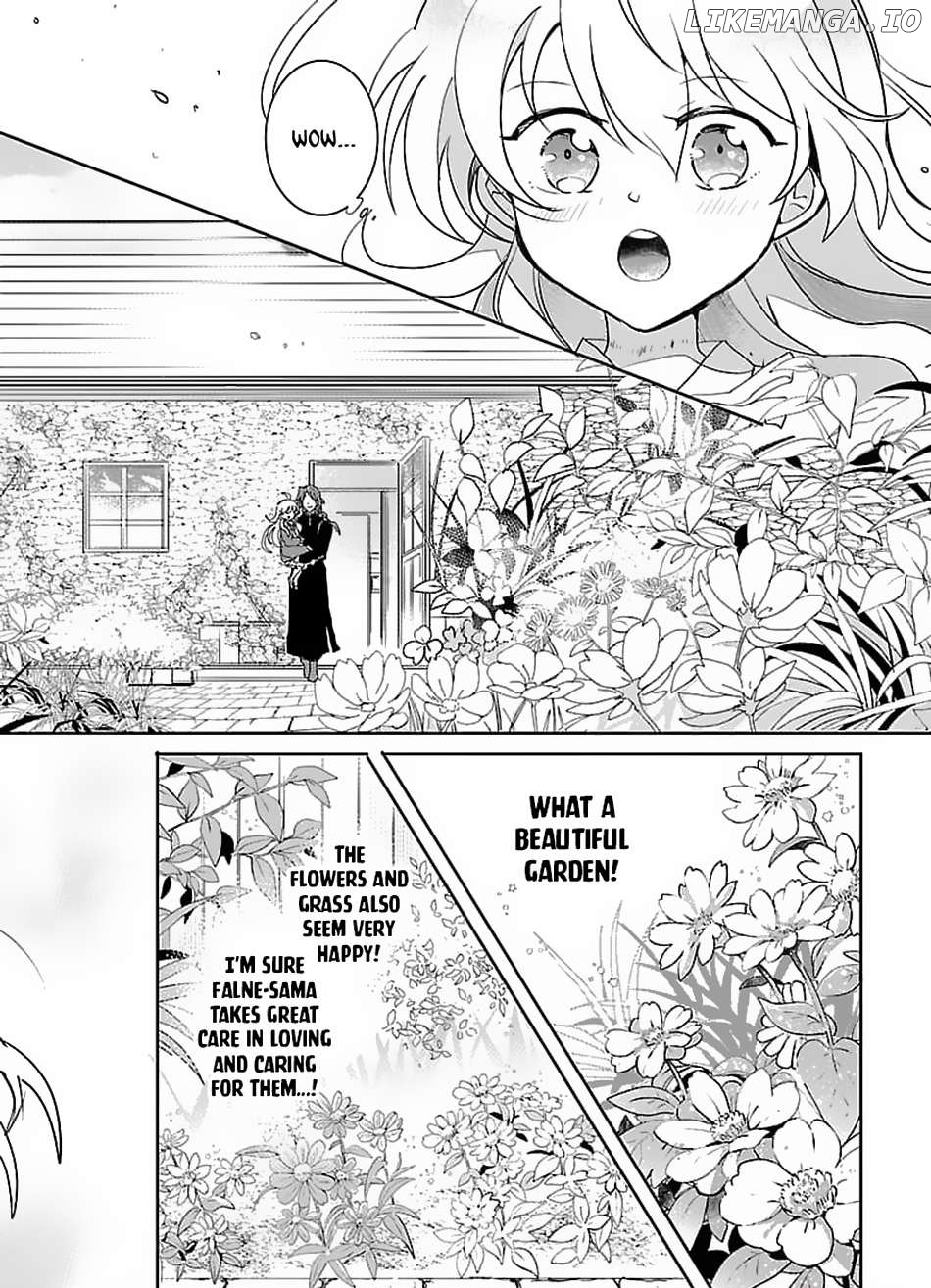 Gyakutaisarete Ita Shouka no Reijou wa Seijo no Chikara wo Te ni Ire, Mujikaku ni Youshanaku Gyakushuu suru Chapter 4 - page 9