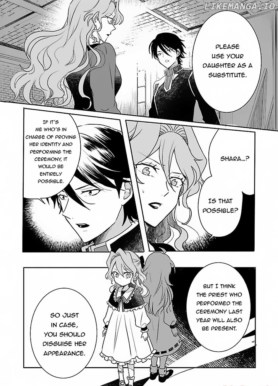 Gyakutaisarete Ita Shouka no Reijou wa Seijo no Chikara wo Te ni Ire, Mujikaku ni Youshanaku Gyakushuu suru Chapter 5 - page 18