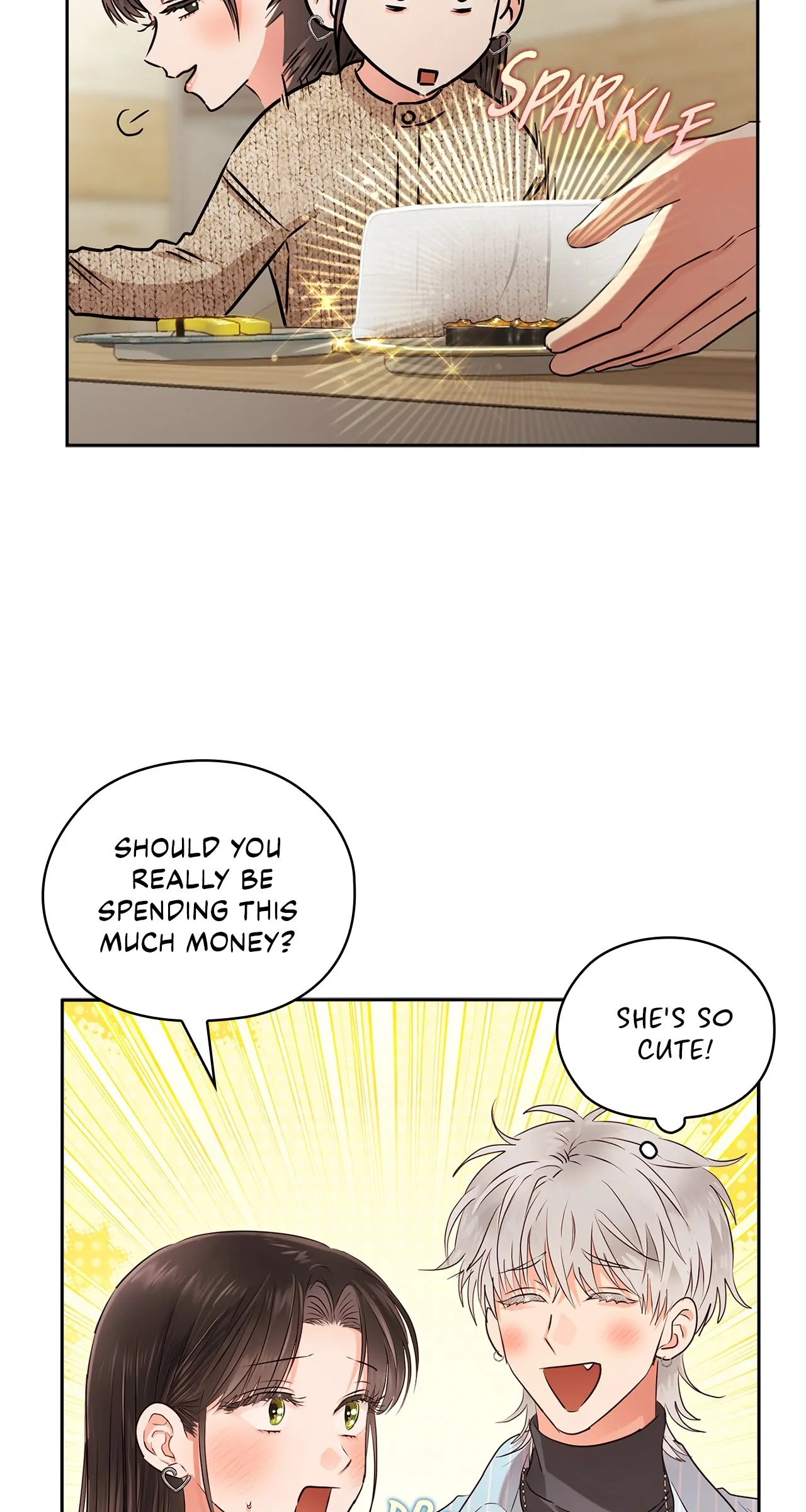 Quiet in the Office! Chapter 38 - page 20