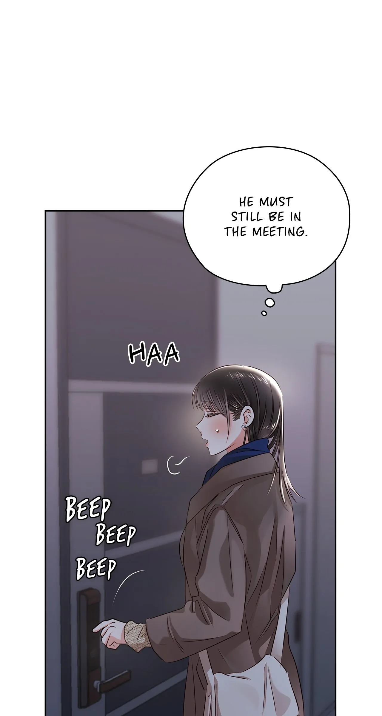 Quiet in the Office! Chapter 38 - page 52