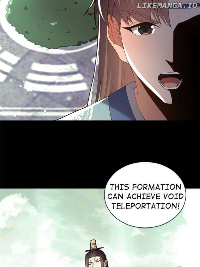 This Martial Saint Is Way Too Generous Chapter 61 - page 4