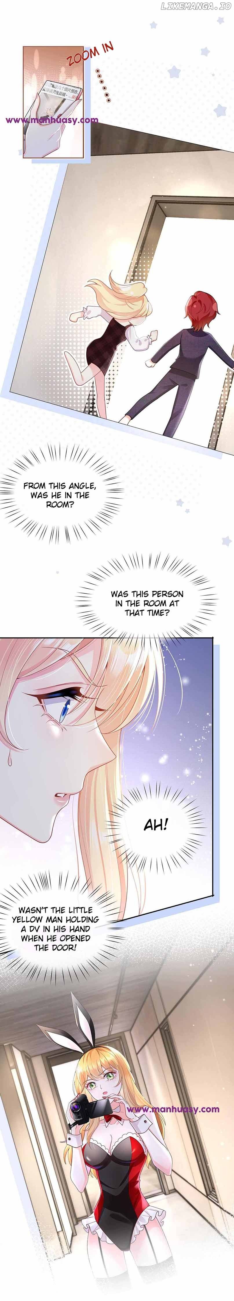 I Became The Villain’s Wife Chapter 80 - page 3