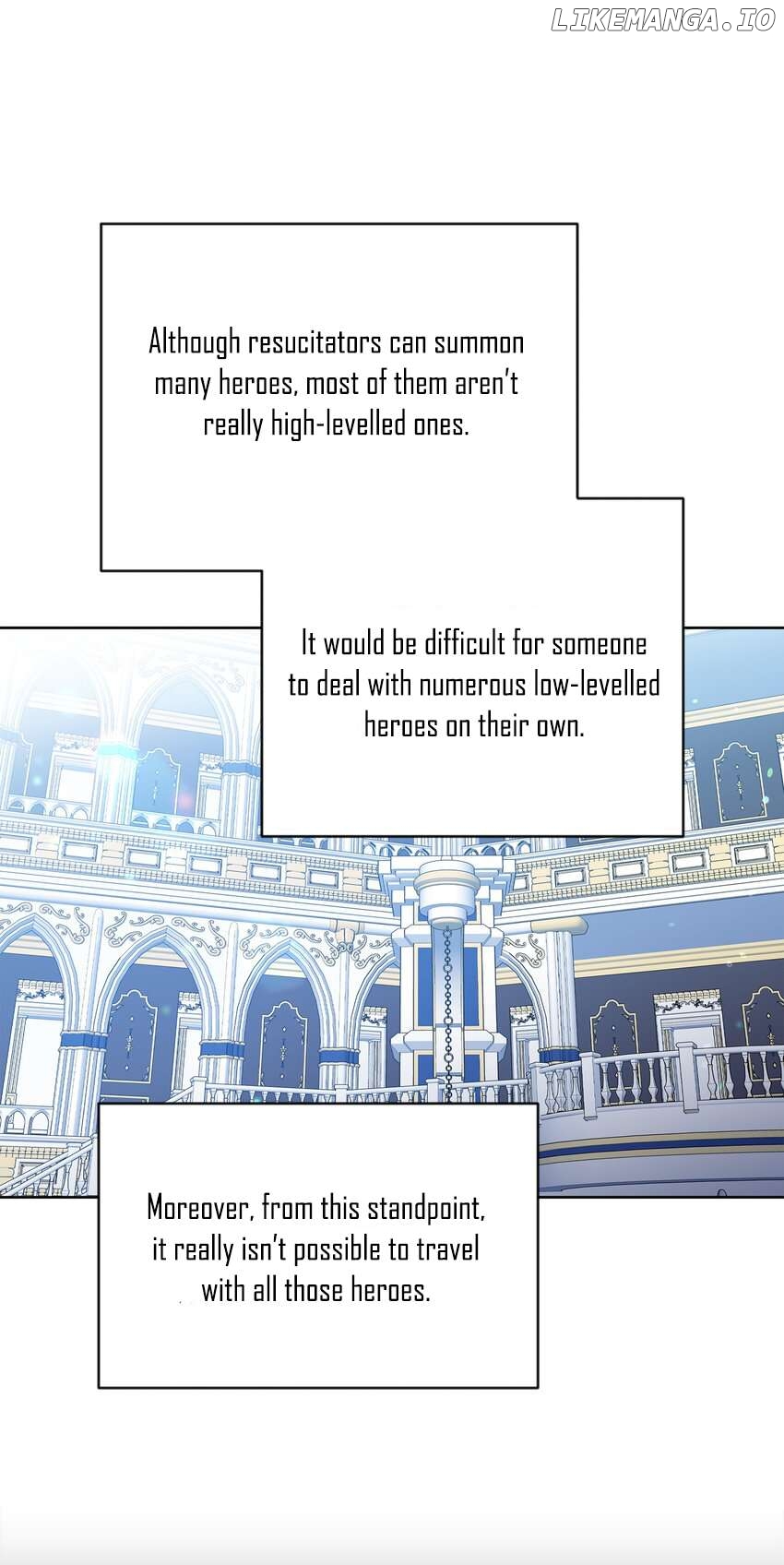 Choose Your Heroes Carefully Chapter 29 - page 33