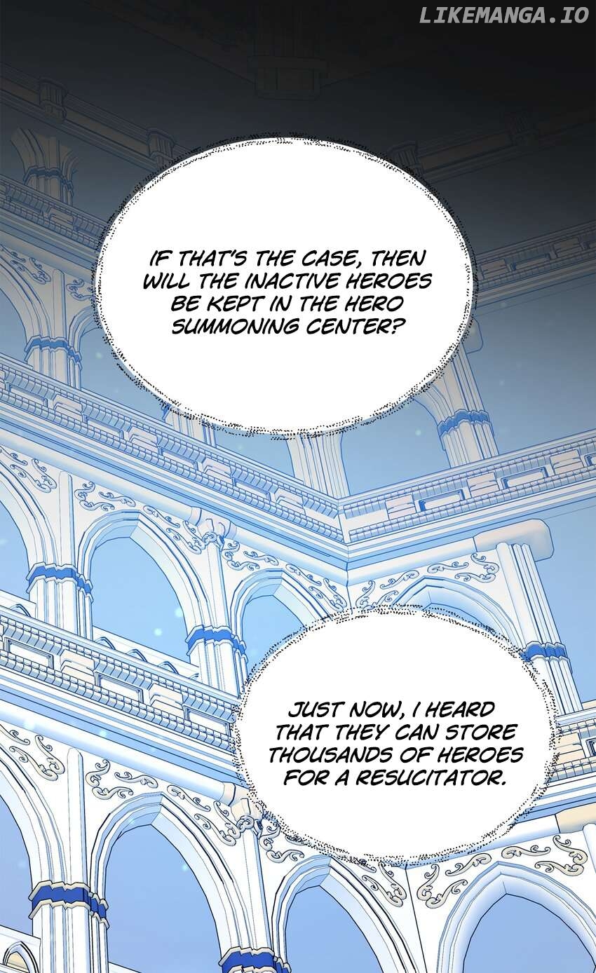 Choose Your Heroes Carefully Chapter 29 - page 39