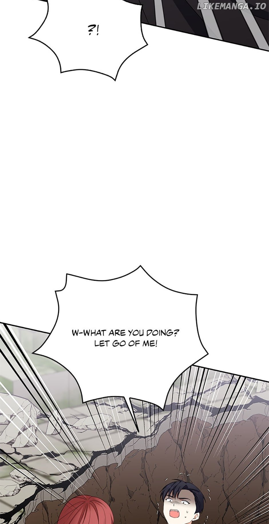 The Villainess's Daughter Chapter 68 - page 67