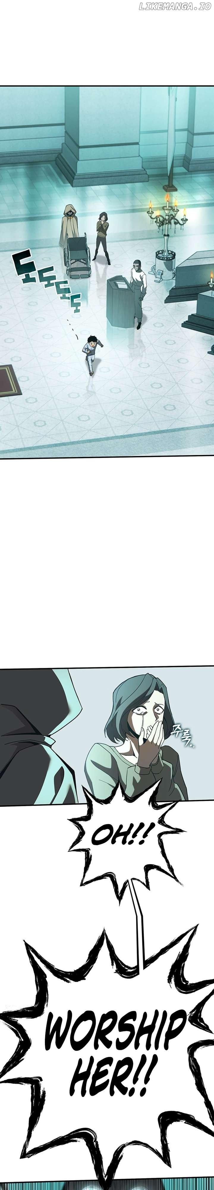 Hardcore Leveling Warrior Chapter 343 - page 12