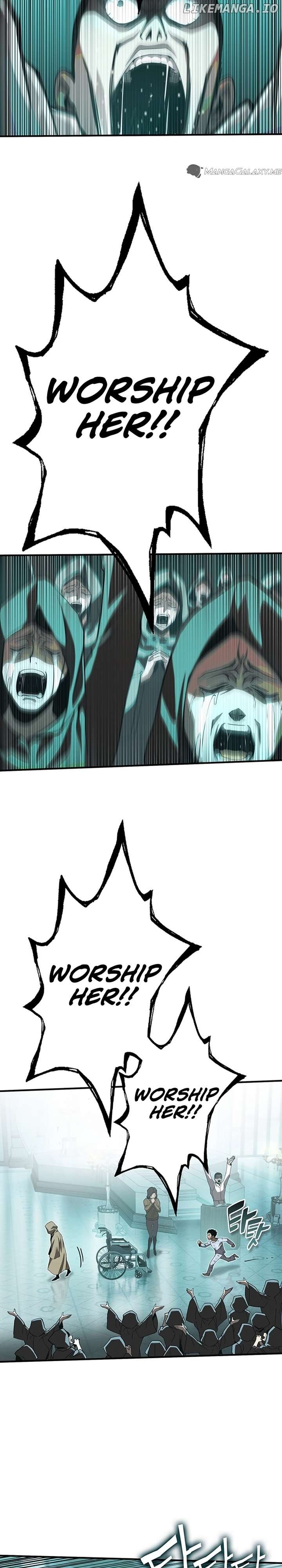 Hardcore Leveling Warrior Chapter 343 - page 13