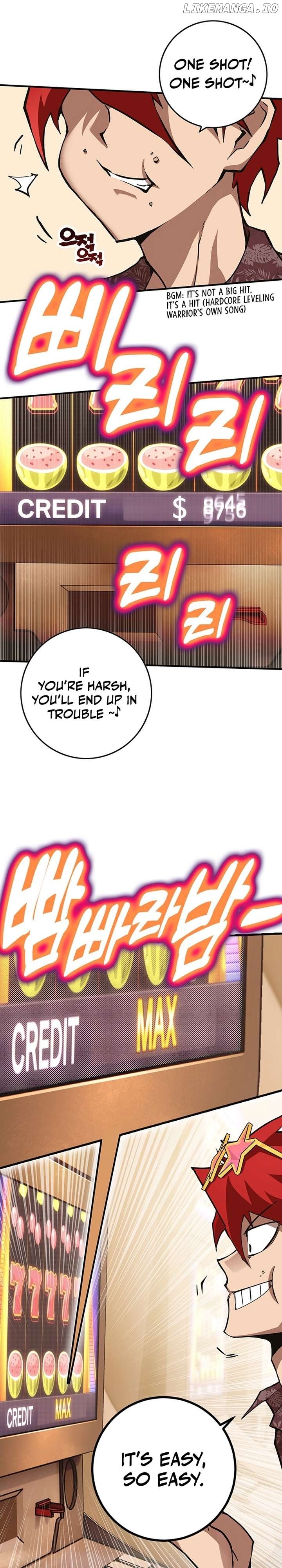 Hardcore Leveling Warrior Chapter 343 - page 19
