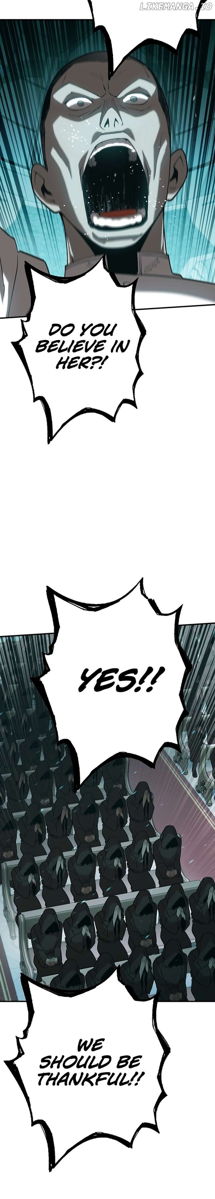 Hardcore Leveling Warrior Chapter 343 - page 2