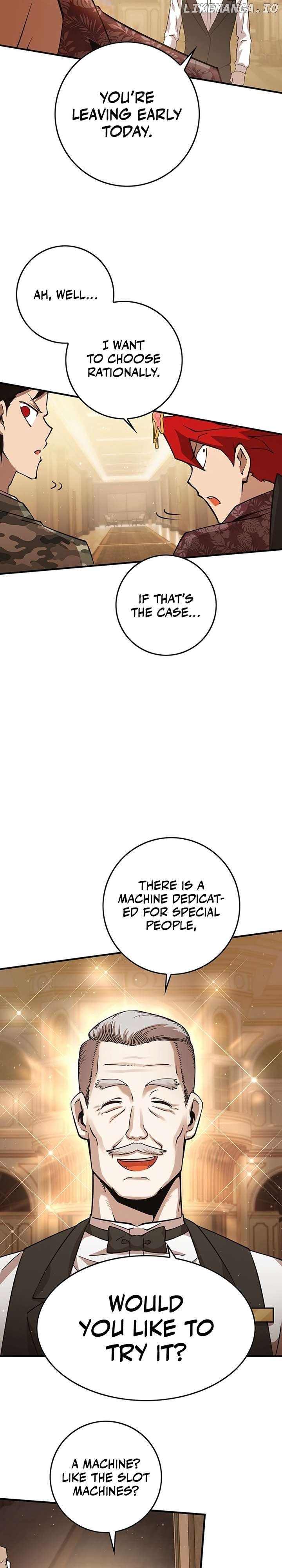 Hardcore Leveling Warrior Chapter 343 - page 26