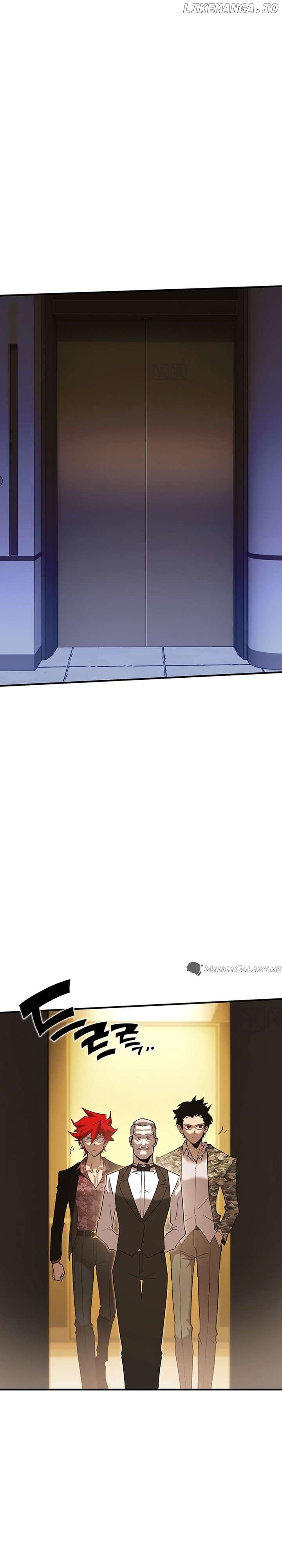Hardcore Leveling Warrior Chapter 343 - page 33